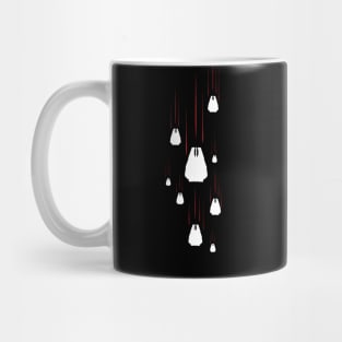 White Scars - Death From Above Series Mug